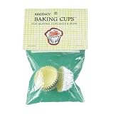 Regency Petit Four Foil Baking Cups , Set of 36