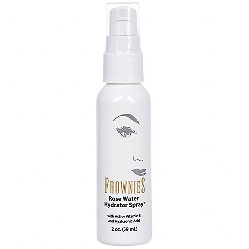 Frownies Rose Water Hydrator 2 oz.