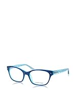 GUESS Montura 269 (53 mm) Azul Oscuro