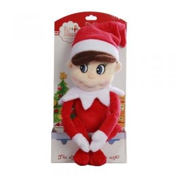 Elf on the Shelf Plush - Blue Eyed Boy