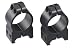 Photo : Thompson Center Maxima Rings Medium Height Finish Matte Blue