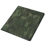 8' x 10' Camouflage Tarp