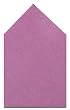 Durable Hand Woven 100% Cotton Solid Lilac Napkins 22x22 Inches Set of Six