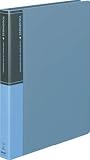 KOKUYO ���ꥢ�ե����륿�եͥ� A4���� 3.3cm �֥롼 ��-F730B