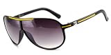 DG Eyewear ® Lunettes de Soleil pour Homme - Saison 2012 / 2013 - La Mode et UV400 Protection - Modele: DG Napoli - Lunettes Pour Hommes La Mode 2012 (DG Mens Collection)
