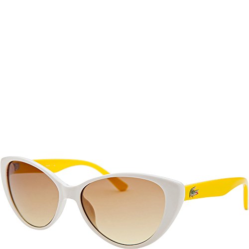 Lacoste Eyewear Cat Eye Kids Sunglasses