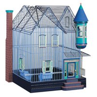 Victorian Bird Cage– Multicolor(Small)