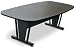 OFM 55118 Modular Conference Table in Graphite and Black