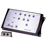 Lanzar OPTIX2B 2 Way Electronic Crossover Network **FREE GIFT WHEN YOU ORDER THIS ITEM FROM NEW IMAGE CAR HIFI**