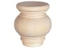 Legacy Bun Foot Red Oak 5"