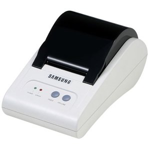 Samsung Bixolon STP103 Thermal Receipt Printer Serial Ivory M/c