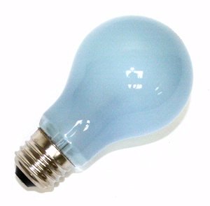 Halco 101194 - A19FR60/ND Standard Daylight Full Spectrum Light Bulb