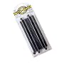 Bachmann Trains Snap-Fit E-Z Track 9" Straight Track (4/card)