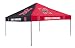 Nebraska Cornhuskers Pinwheel Tent (Red/Black)