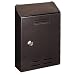 Rottner Standard Anthracite Indoor Steel Post Box Post Box