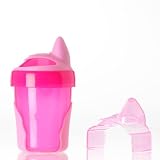 Vital Baby Baby's 1st Tumbler, Pink, 4 Ounce