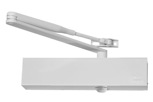 DORMA 1730-0101 Basi-Saturn TS 83 T&uuml;rschlie&szlig;er mit Standartgest&auml;nge, Gr&ouml;&szlig;e 2-6, f&uuml;r Feuer- und Rauchschutzt&uuml;ren bis 1400 mm Fl&uuml;gelbreite, gepr&uuml;ft  ...