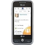 LG Prime Unlocked Phone with Touchscreen and 2MP Camera – Unlocked Phone – US Warranty – Black GS390