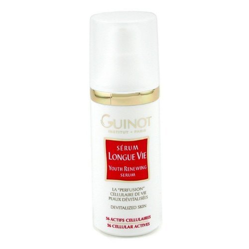 Guinot by GUINOT Longue Vie Youth Renewing Seum ( Devitalized Skin )--/1.04OZ - Night Care
