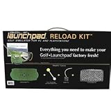 Golf Launchpad Reload Kit