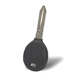 2005 05 Chrysler Pacifica Uncut Transponder Key by Chrysler