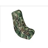 Elite's Trooper Elite's Children's/Teen Camouflage Video/Game Rocker Chair