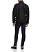 Calvin Klein Men's Faux Leather Moto Jacket