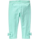 GYMBOREE(ジンボリー) ボウ レギンス スイート ミント ボトムスレギンス 3歳【並行輸入】