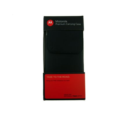 Motorola Motonav TA150 4.3-Inch Carrying Case (Black)