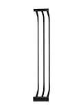Pet Supplies : Bindaboo Pet Gates - 7.0" Extra tall gate extension, black