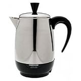 2-4C SS Percolator