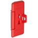 North Safety ES01 E-Safe Electrical Switch Lockout, Red (Pack of 6)