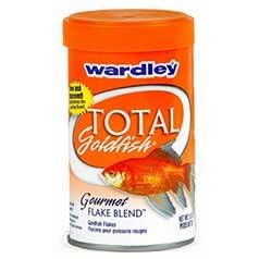 Adv Nutr Goldfish Flakes 1Oz by Wardley Products