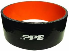 PPE 515303088 for Performance Silicone Hose Coupler 3.0in diam 76mm Length 6mm 5 Ply Hump