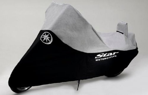 Genuine Yamaha O.E.M. Raider / Stryker Custom Cover pt# STR-5C728-00-00 On Sale