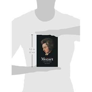 Wolfgang Amadeus Mozart: A Biography