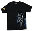 13969 WoW ワールド オブ ウォークラフトＴシャツ Lich King World of Warcraft