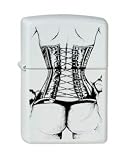 Zippo 2001154 Nr. 214 Corset / Back View