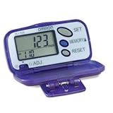 Omron Healthcare HJ-105 Digital Pedometer