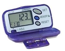 Omron Healthcare HJ-105 Digital Pedometer
