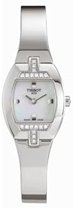 NEW TISSOT T-TREND T-TONNEAU LADIES WATCH T62.1.295.81