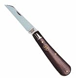 Joseph Rodgers Pocket Knife Rosewood Handle Drop Point Blade