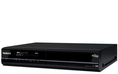 Humax PVR9200TB Freeview