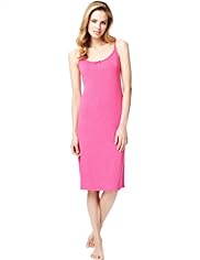 Maternity Spotted Chemise