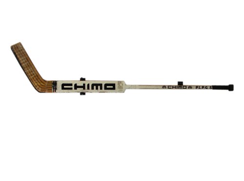 Standard Horizontal Wall Mount for a Hockey Goalie Stick