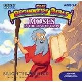 Moses in the Land of Egypt (Jewel Case Ages 3-8)
