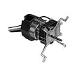 Fasco K628 208-230 Volt 0.25 Amps 1/200 HP C-Frame Motor