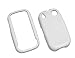 Palm Pre Hard Shell Protective Case (White Color)