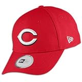 Reds New Era MLB AC Pinch Hitter Cap - Men's