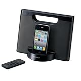 ソニー iPod/iPhone対応 ドックスピーカーSONY SRS-GM5IP